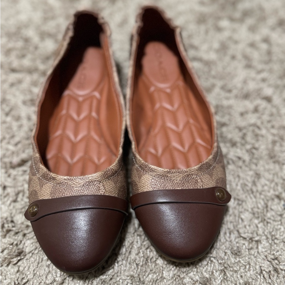 Brown Women's Flats